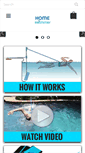 Mobile Screenshot of homeswimmer.com